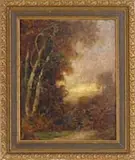 Thomas Moran, Morning Light