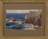 William Trost Richards, Land’s End