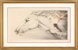 Louis Icart, Thoroughbreds