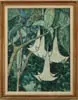 Jane Peterson, White Flowering Trees