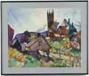 William Lester Stevens, Church on Grand Manan Island