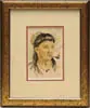 Henry Farny, Indian Portrait