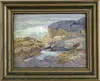 Edmund Franklin Ward, Waves and Rocks, Mohegan