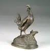 Jules Moigniez, Fighting Cock