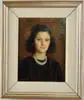 Marguerite Stuber Pearson, Portrait of a Young Girl