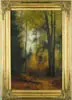 Benjamin Champney, View from a New England Forest