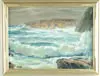 Max Kuehne, Cove at Prouts Neck, Maine