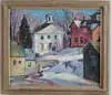 Carl W. Peters, Winter Village