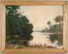 Chauncey Foster Ryder, Sunlit Pond