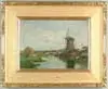 Charles P. Gruppé, Near the Hague, Holland