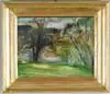 John Fulton Folinsbee, Impressionistic Landscape