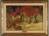 Allen Tucker, Fall Landscape