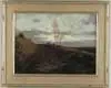 George Ames Aldrich, Early Morning