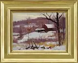 Bernard Corey, Deep Snow