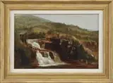 Benjamin Champney, Rumford Falls