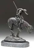 James Earle Fraser, End of the Trail