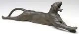 Anna Hyatt Huntington, Yawning Tiger