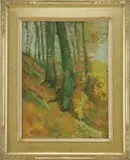 Francis Picabia, Autumn Hillside