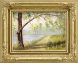 Charles Harold Davis, Summer Path