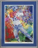 LeRoy Neiman, America’s Quarterback