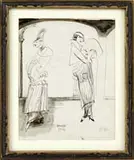 Carl Sprinchorn, Paris Promenade