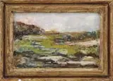 Ernest Lawson, Marshland