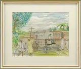 Reynolds Beal, Curinto Nicaragua