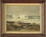 William Edward Norton, East Gloucester Rocks
