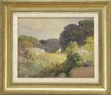 George Gardner Symons, Figures in a Landscape