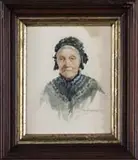 Sears Gallagher, Portrait of Mrs