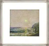 Marsden Hartley, Afternoon Haze 1907