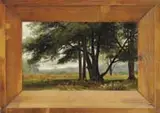 Benjamin Champney, Summer Glade, Moat Mountain
