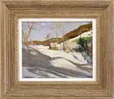 Aldro Thompson Hibbard, Snowbound