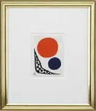 Alexander Calder, Composition with Spheres