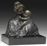 Bessie Potter Vonnoh, The Kiss