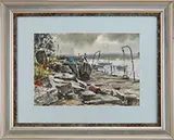 Don Stone, Monhegan Lobsterman
