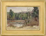 Bernard Corey, A Tranquil Place