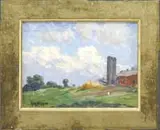 Guy Carleton Wiggins, Summer Farm