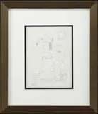 Alexandra Nechita, Line Abstract