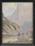 Fred Grayson Sayre, Into the Canyon
