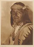 Edward S. Curtis, A Jemez Fiscal
