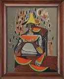 Rufino Tamayo, Watermelon Eater