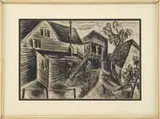 Yasuo Kuniyoshi, The Back Entrance
