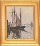 Emile Albert Gruppe, Swordfisherman