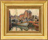 Aldro Thompson Hibbard, Motif #1