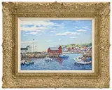 Niek Van der Plas, Rockport