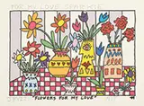 James Rizzi, Flowers for My Love