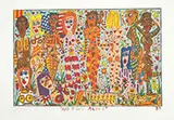 James Rizzi, No Two Alike