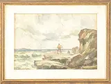 Gordon Grant, Surf Fishing