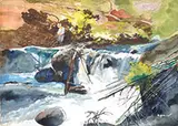 Roy Martell Mason, The Upper Falls